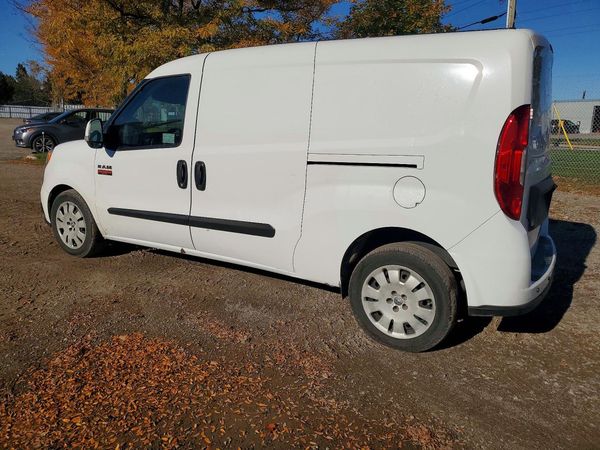2017 RAM PROMASTER CITY SLT — DSRA