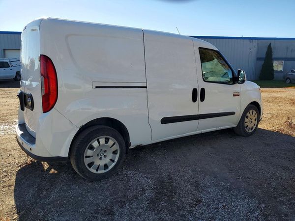 2017 RAM PROMASTER CITY SLT — PSRA