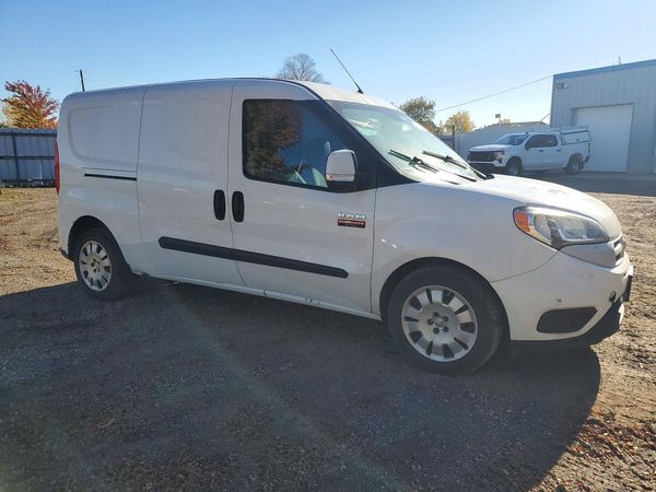 2017 RAM PROMASTER CITY SLT — Passenger 3/4