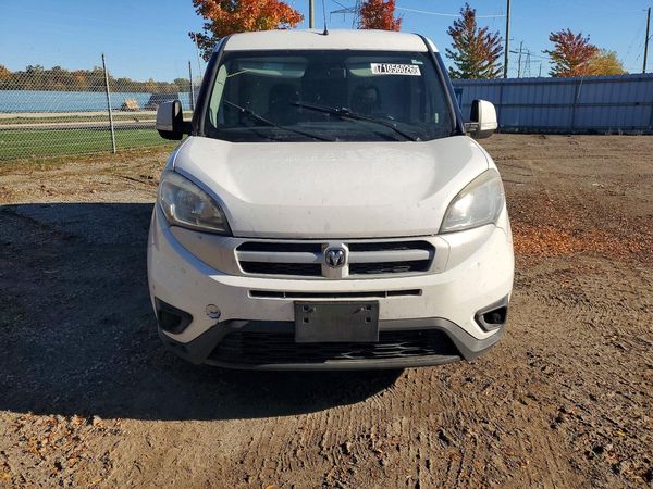 2017 RAM PROMASTER CITY SLT — DIRF