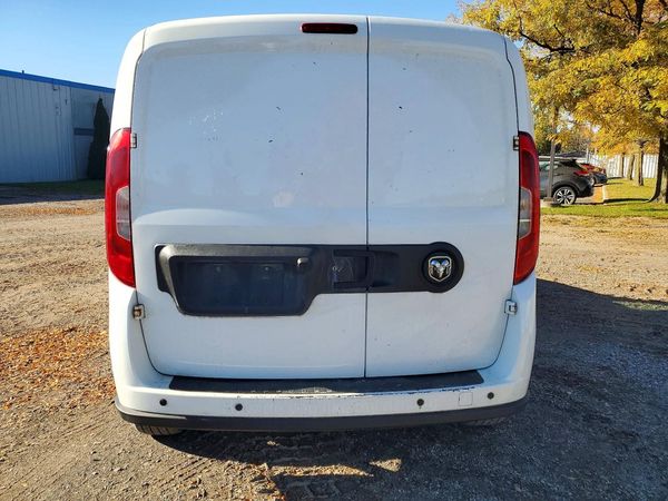 2017 RAM PROMASTER CITY SLT — DIRR