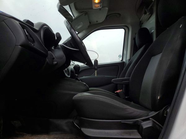 2017 RAM PROMASTER CITY SLT — DENT