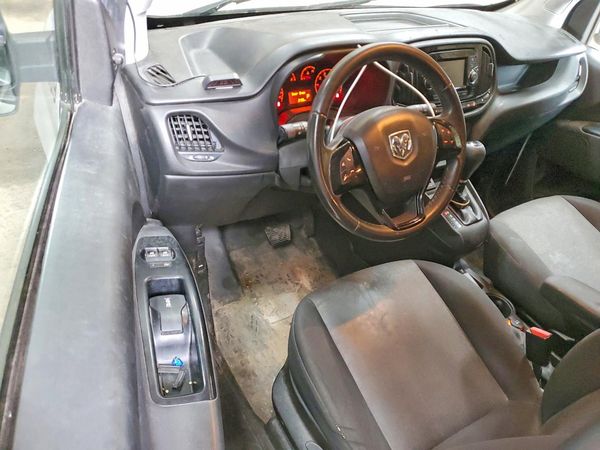 2017 RAM PROMASTER CITY SLT — CKPT