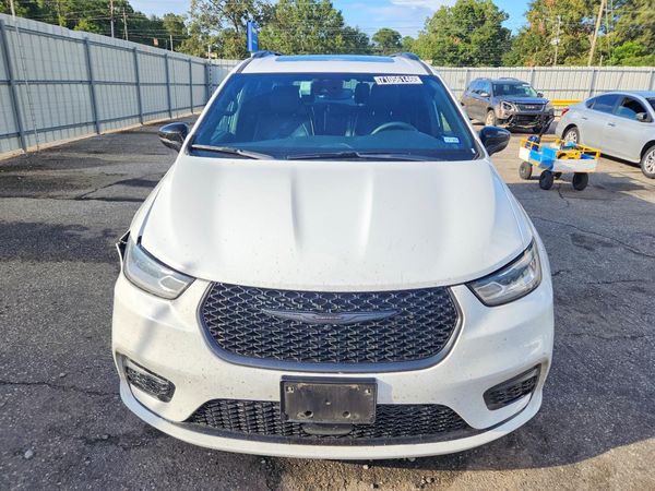 2025 CHRYSLER PACIFICA Limited — DIRF