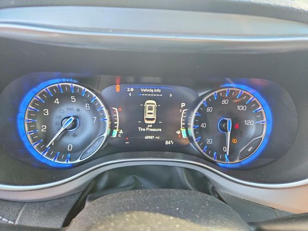 2025 CHRYSLER PACIFICA Limited — ODOM