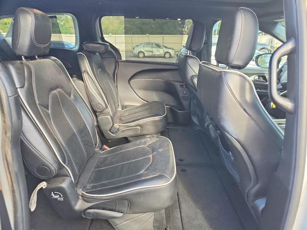 2025 CHRYSLER PACIFICA Limited — PSRS