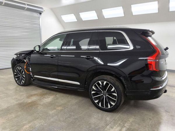 2025 VOLVO XC90 Ultra — DSRA