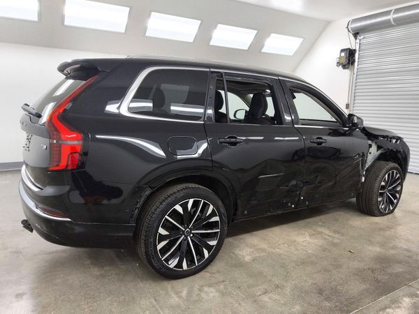 2025 VOLVO XC90 Ultra — PSRA