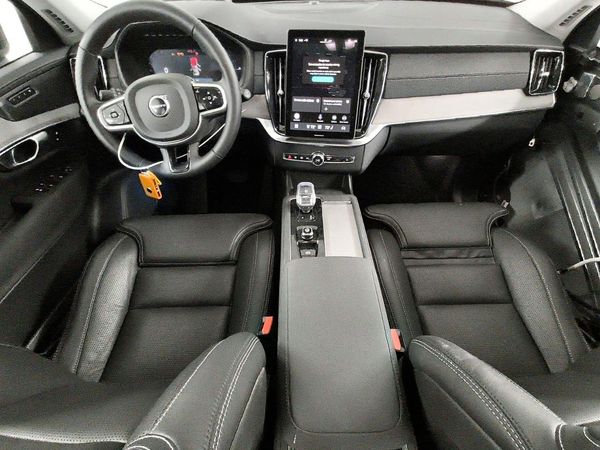 2025 VOLVO XC90 Ultra — CKPT