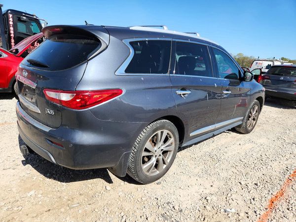2013 INFINITI JX35 — PSRA