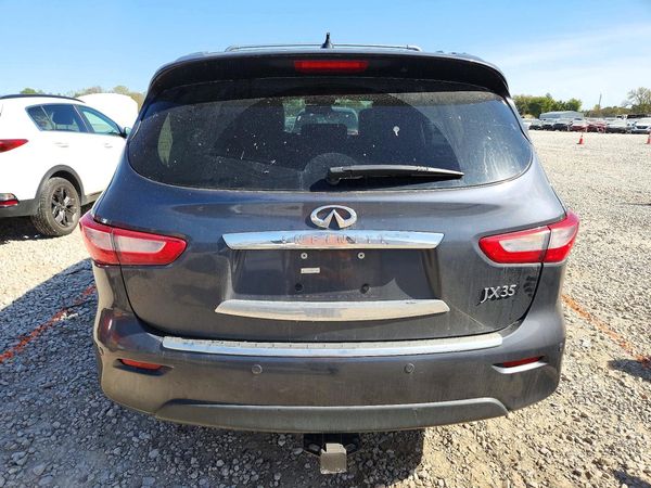 2013 INFINITI JX35 — DIRR