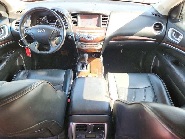 2013 INFINITI JX35 — CKPT