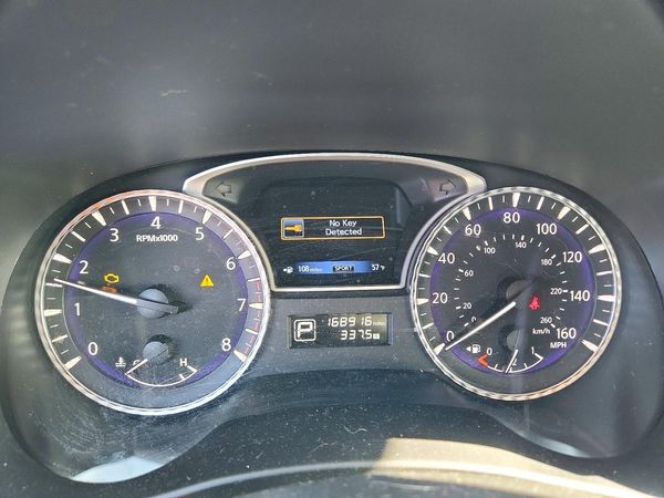 2013 INFINITI JX35 — ODOM