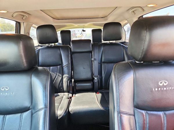 2013 INFINITI JX35 — SUVN