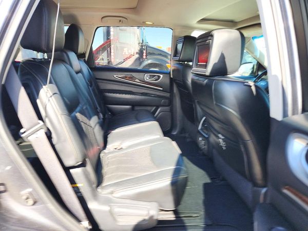 2013 INFINITI JX35 — PSRS