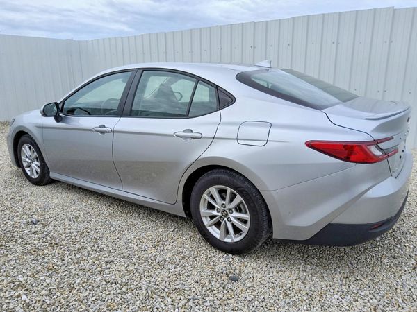 2026 TOYOTA CAMRY — DSRA