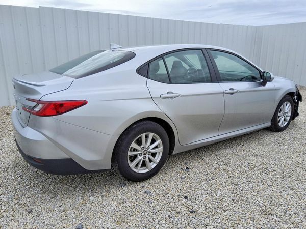 2026 TOYOTA CAMRY — PSRA