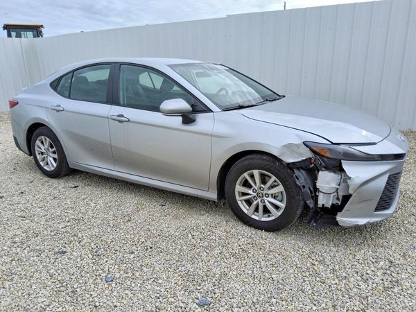 2026 TOYOTA CAMRY — Passenger 3/4