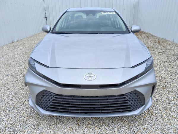 2026 TOYOTA CAMRY — DIRF