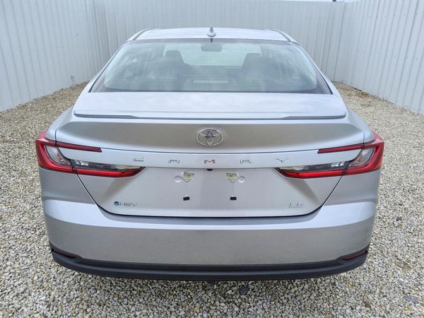 2026 TOYOTA CAMRY — DIRR