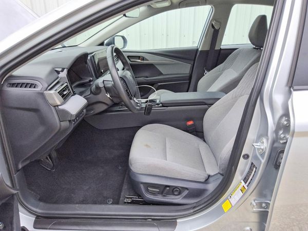 2026 TOYOTA CAMRY — DENT