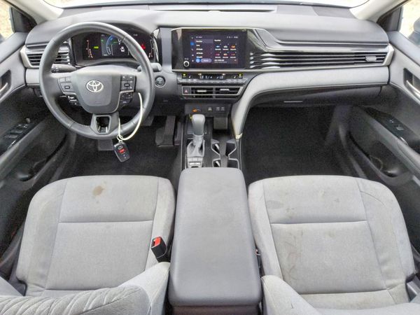2026 TOYOTA CAMRY — CKPT