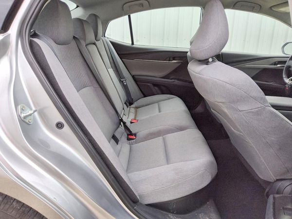 2026 TOYOTA CAMRY — PSRS