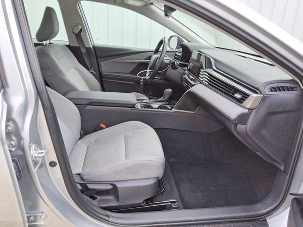 2026 TOYOTA CAMRY — PSFS
