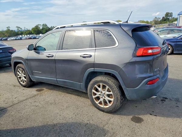 2014 JEEP CHEROKEE Latitude — DSRA