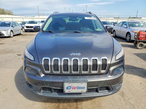 2014 JEEP CHEROKEE Latitude — DIRF