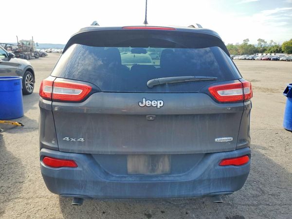 2014 JEEP CHEROKEE Latitude — DIRR