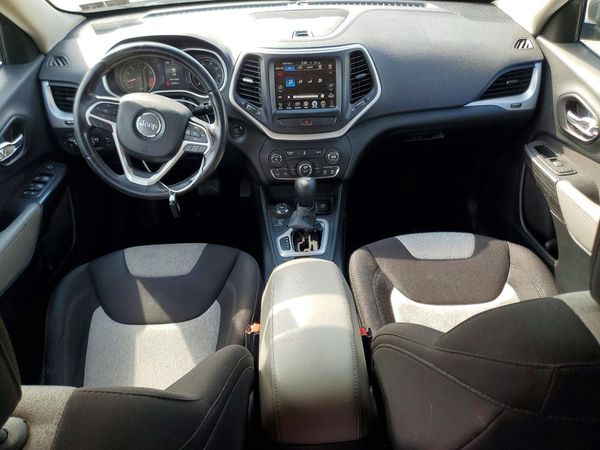 2014 JEEP CHEROKEE Latitude — CKPT