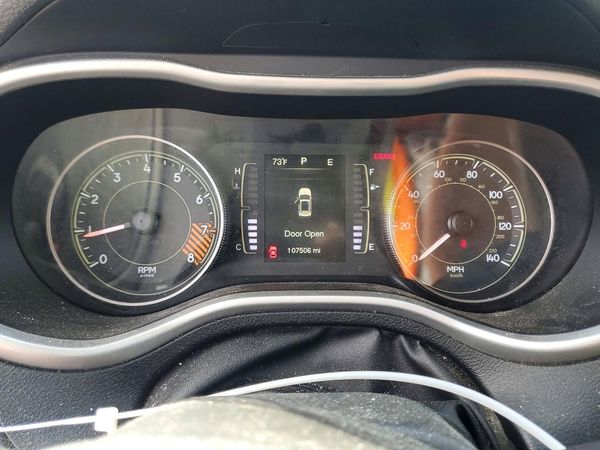 2014 JEEP CHEROKEE Latitude — ODOM