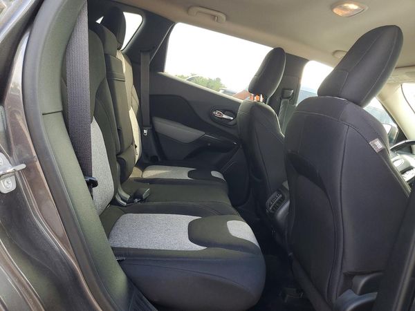 2014 JEEP CHEROKEE Latitude — PSRS