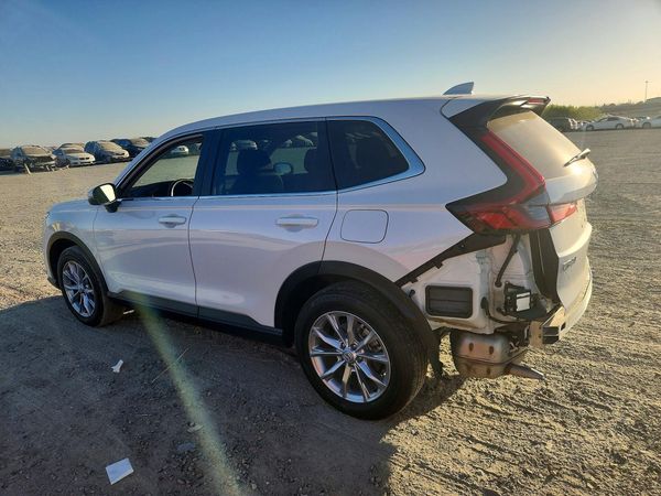 2023 HONDA CR-V EX-L — DSRA