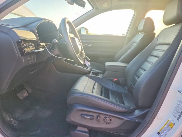 2023 HONDA CR-V EX-L — DENT
