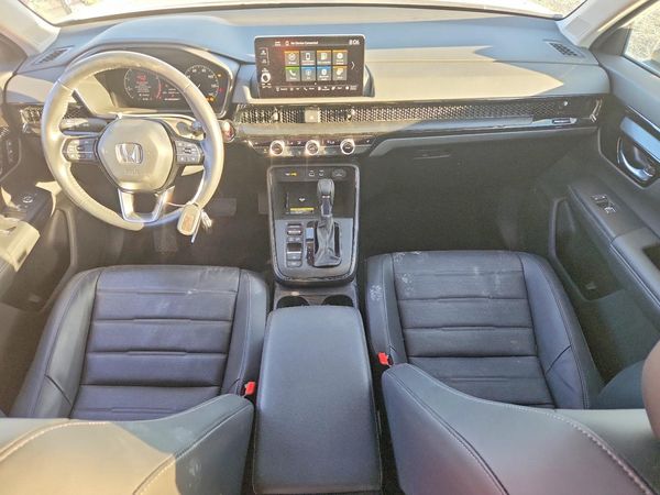 2023 HONDA CR-V EX-L — CKPT