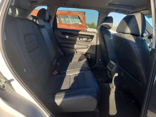 2023 HONDA CR-V EX-L — PSRS