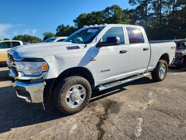 2021 RAM 2500 — DSFA — Front 3/4