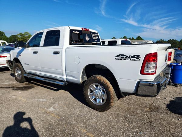 2021 RAM 2500 Tradesman — DSRA