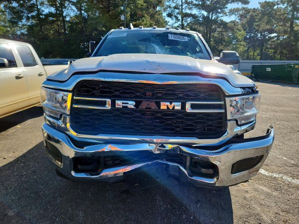 2021 RAM 2500 Tradesman — DIRF