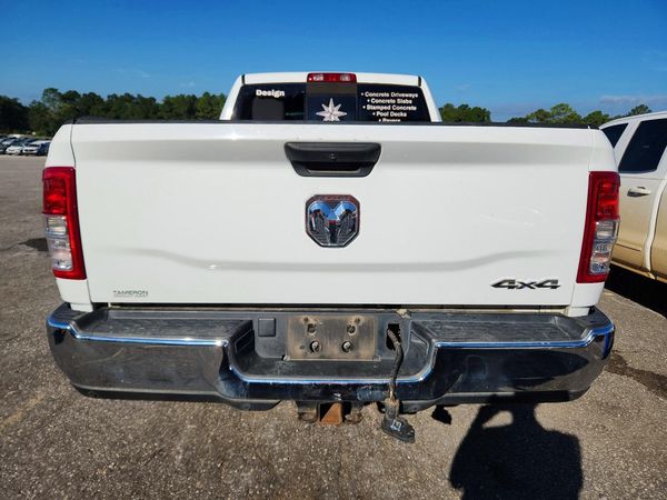 2021 RAM 2500 Tradesman — DIRR