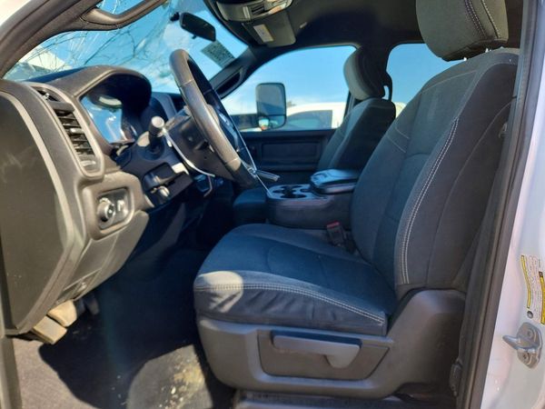 2021 RAM 2500 Tradesman — DENT