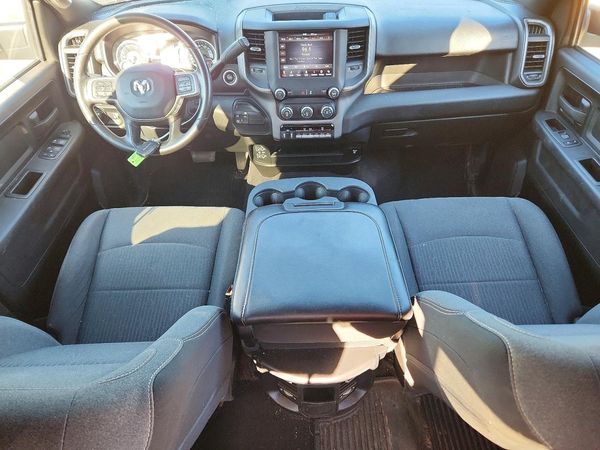 2021 RAM 2500 Tradesman — CKPT