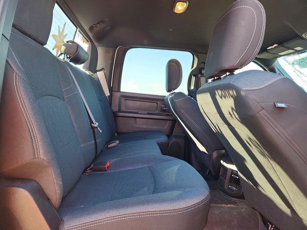 2021 RAM 2500 Tradesman — PSRS