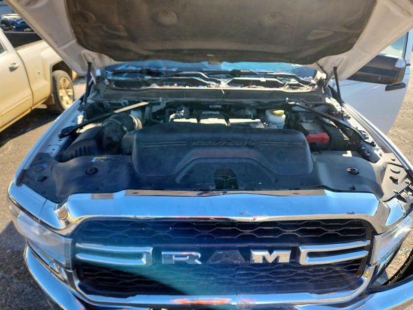 2021 RAM 2500 Tradesman — Engine bay
