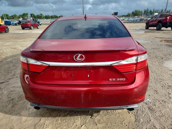 2015 LEXUS ES 350 — DIRR