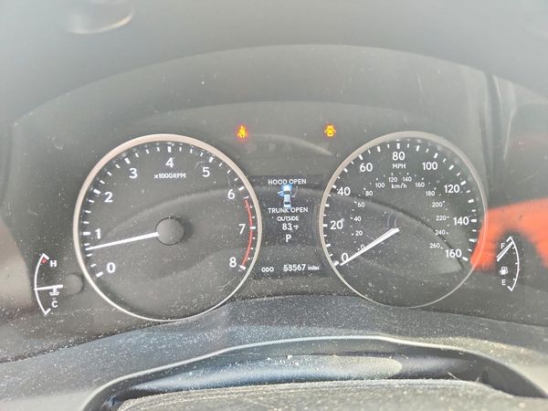 2015 LEXUS ES 350 — ODOM