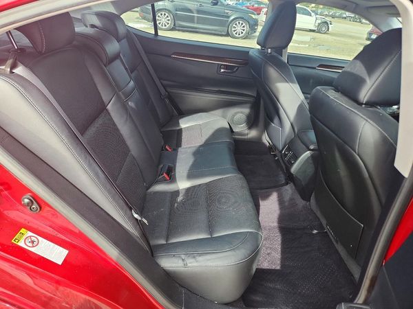 2015 LEXUS ES 350 — PSRS