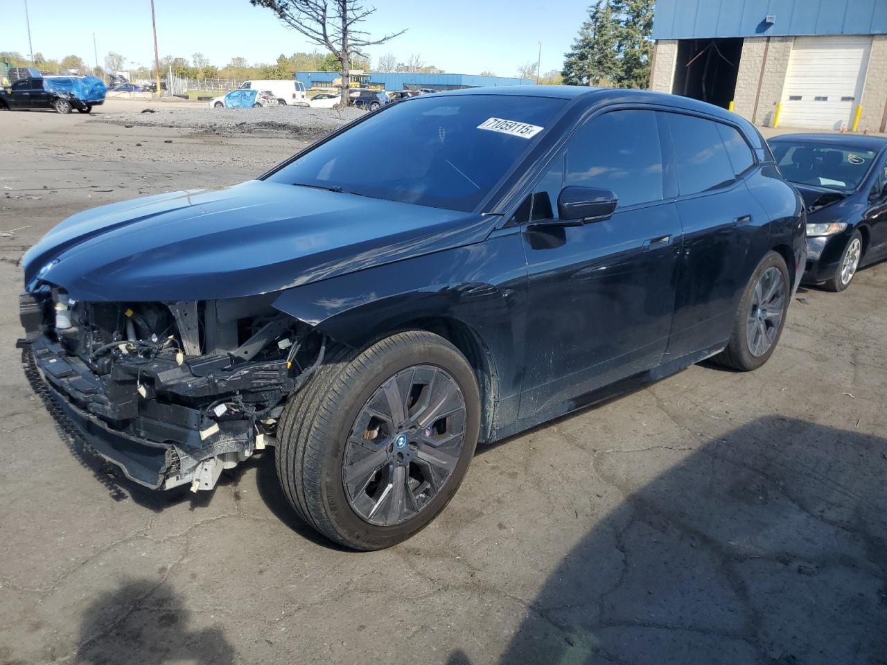 2024 BMW IX